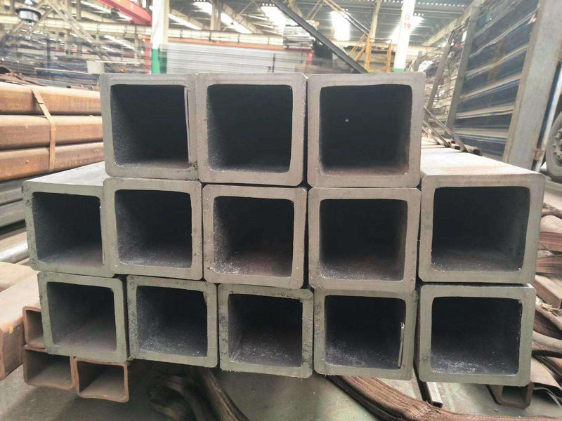 建始Q355B无缝方管