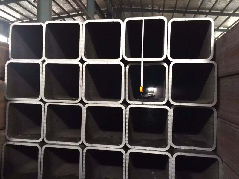 建始Q355B无缝方管