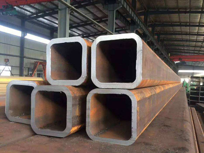 建始Q355B无缝方管