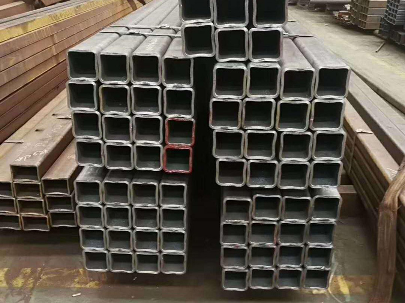 建始Q355B无缝方管