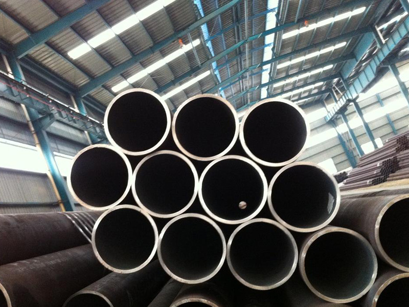 建始Q355B冷拔无缝钢管