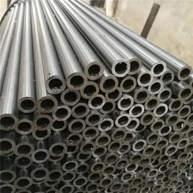 建始q355d精密无缝钢管