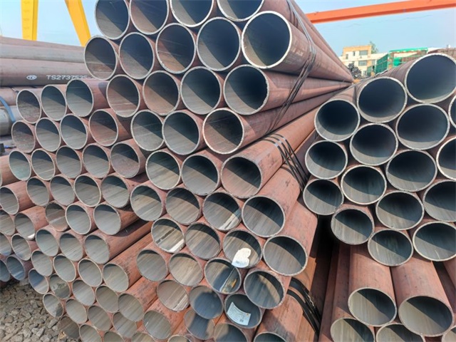 建始中低压16MN无缝钢管