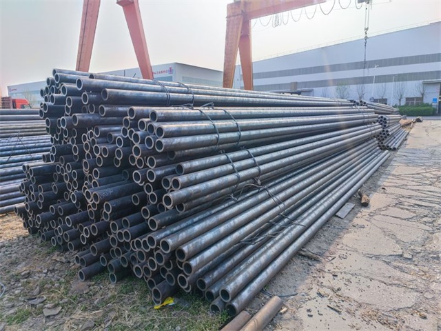 建始Q355D小口径无缝钢管